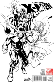 Uncanny X-Men #543C (Nov 2011)