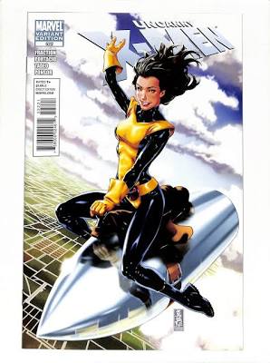 Uncanny X-Men #522B (May 2010)