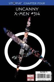 Uncanny X-Men #514D (Oct 2009)