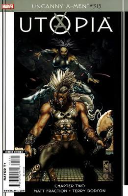 Uncanny X-Men #513B (Sep 2009)