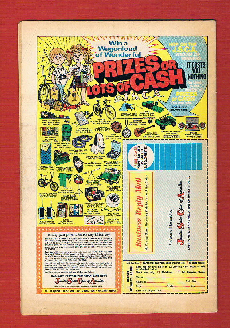Fantastic Four #139 (Oct 1973), 5.0 VG/FN