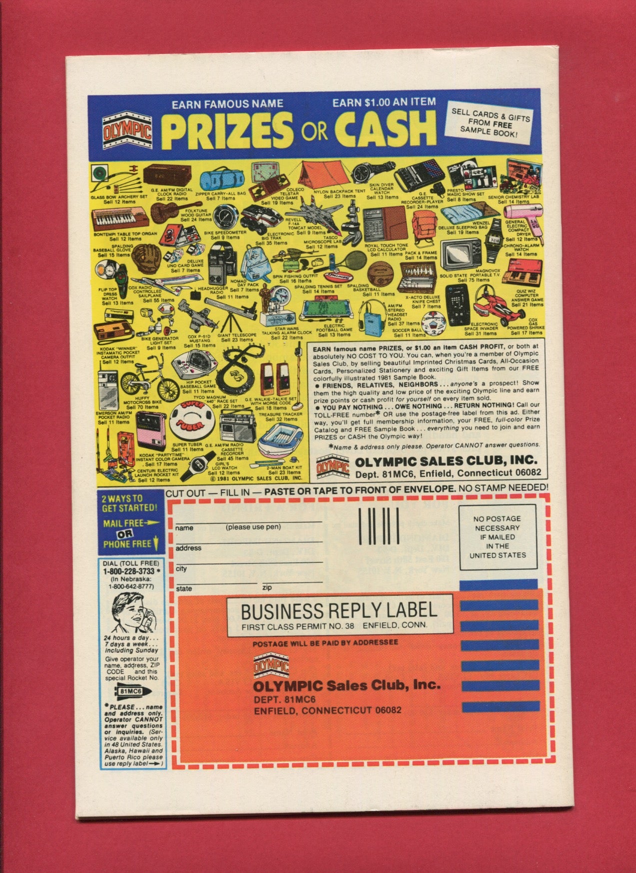 Fantastic Four #234 (Sep 1981), 9.2 NM-