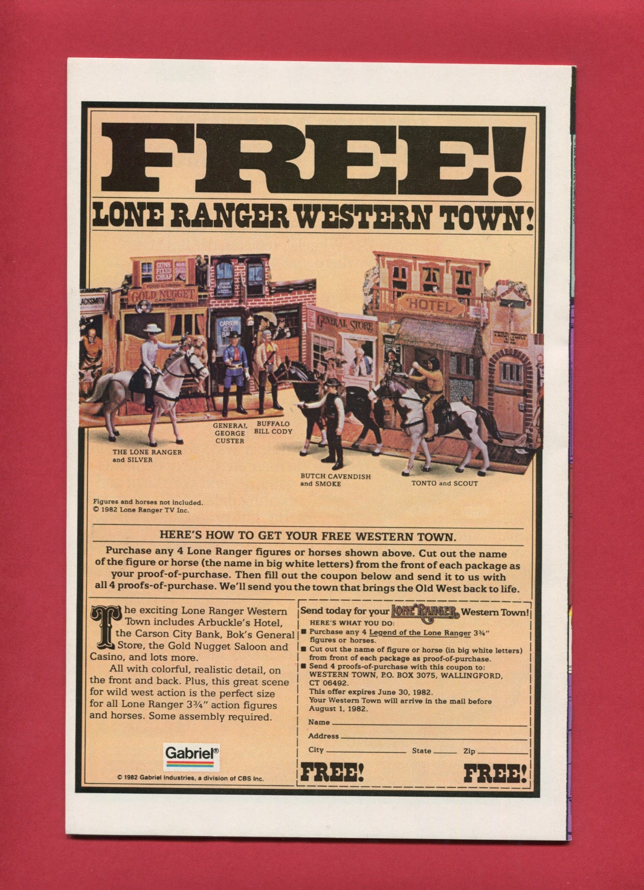 Fantastic Four #241 (Apr 1982), 9.2 NM-