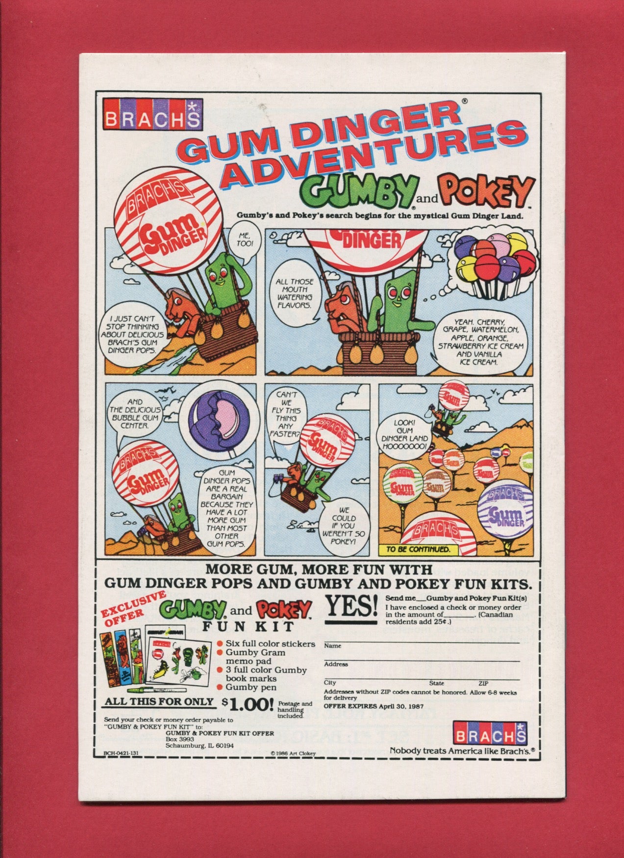Fantastic Four #297 (Dec 1986), 9.2 NM-