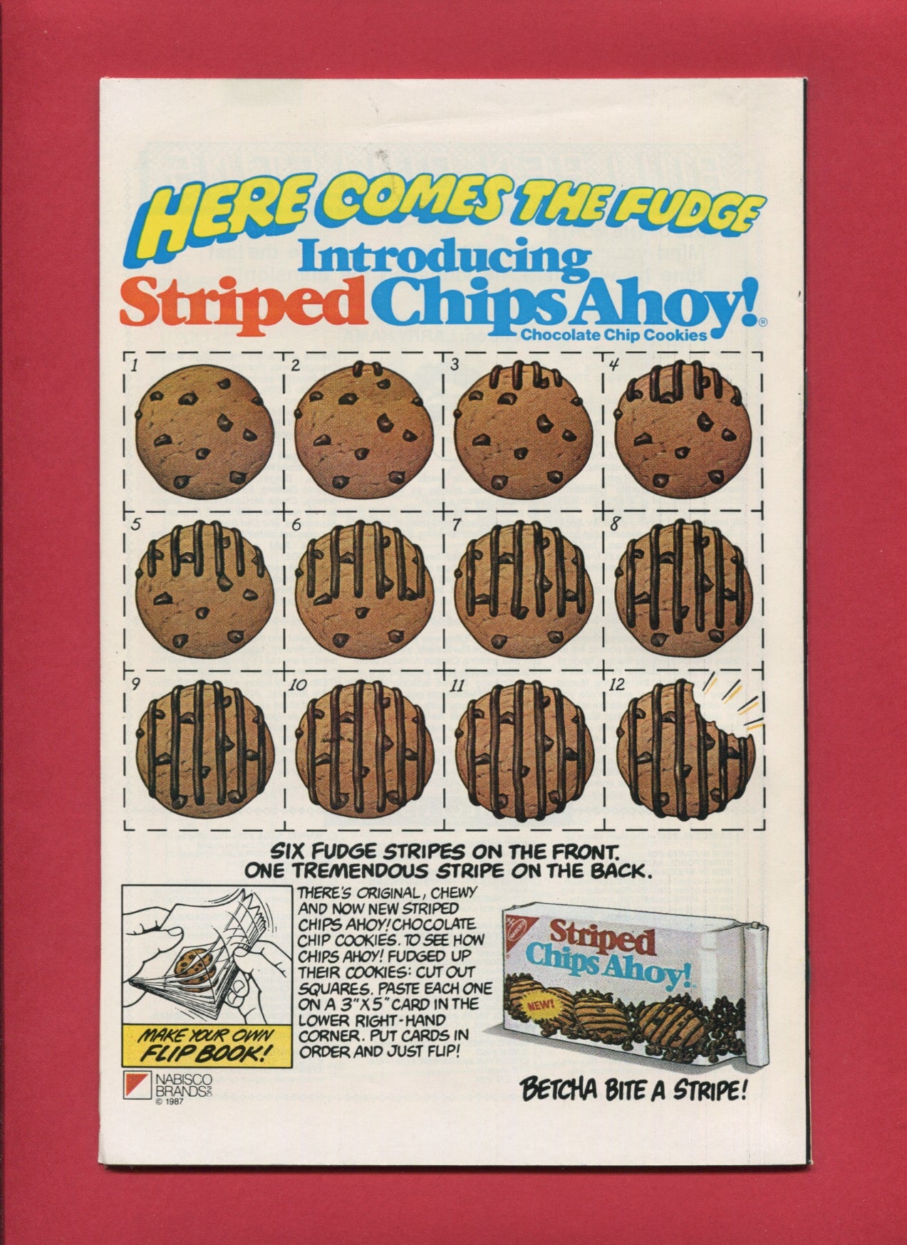 Fantastic Four #307 (Oct 1987), 7.5 VF-