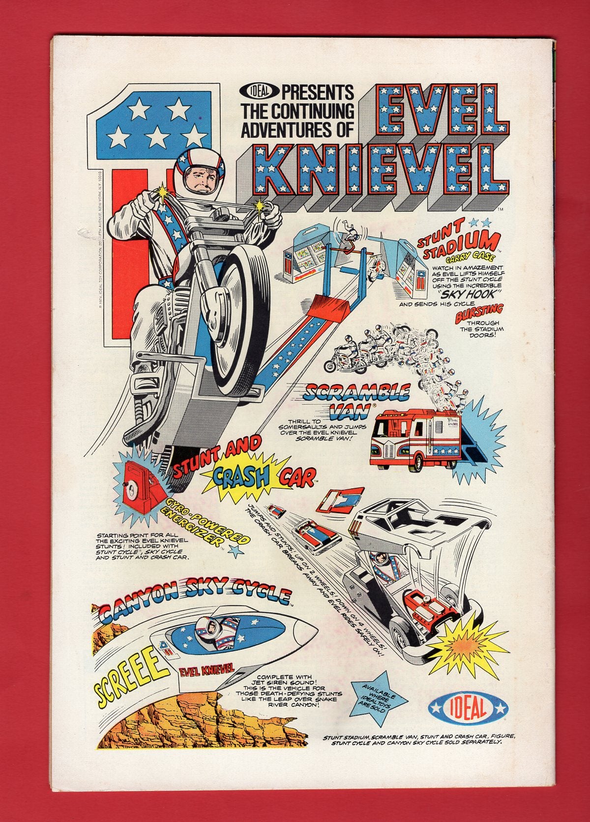 Incredible Hulk #184 (Feb 1975), 6.5 FN+