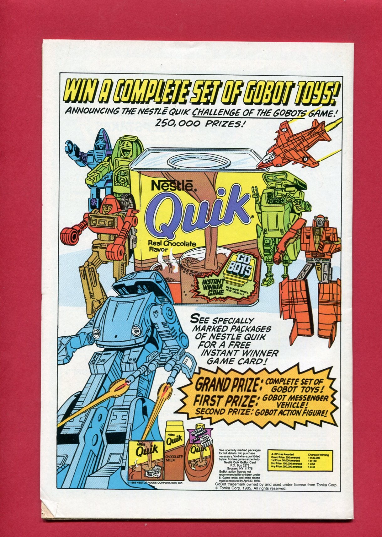 Incredible Hulk #315 (Jan 1986), 8.0 VF