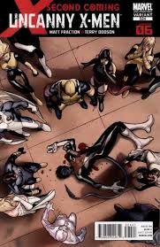 Uncanny X-Men #524D (Jul 2010)