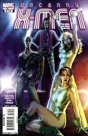 Uncanny X-Men #512B (Aug 2009)