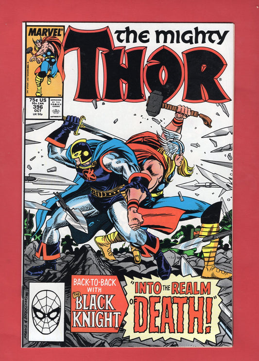Thor #396 (Oct 1988) 9.2 NM-