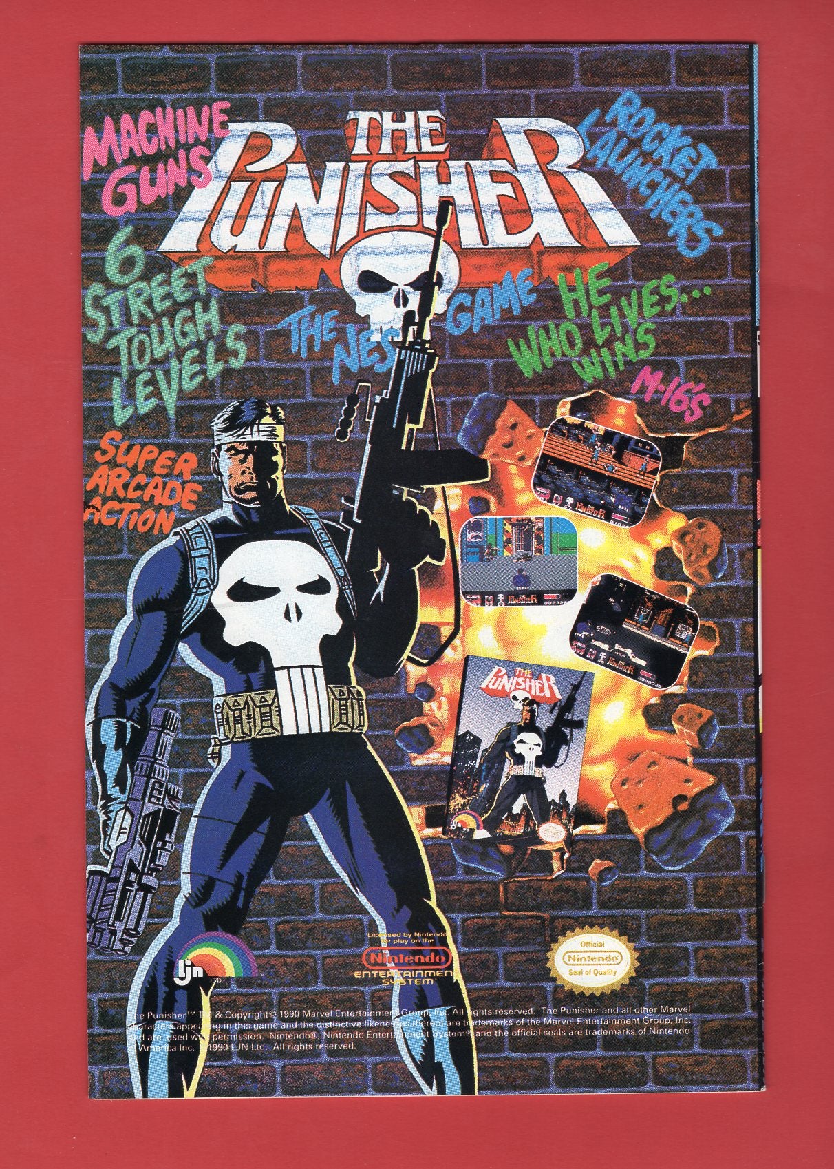Iron Man #265 (Feb 1991) 9.2 NM-
