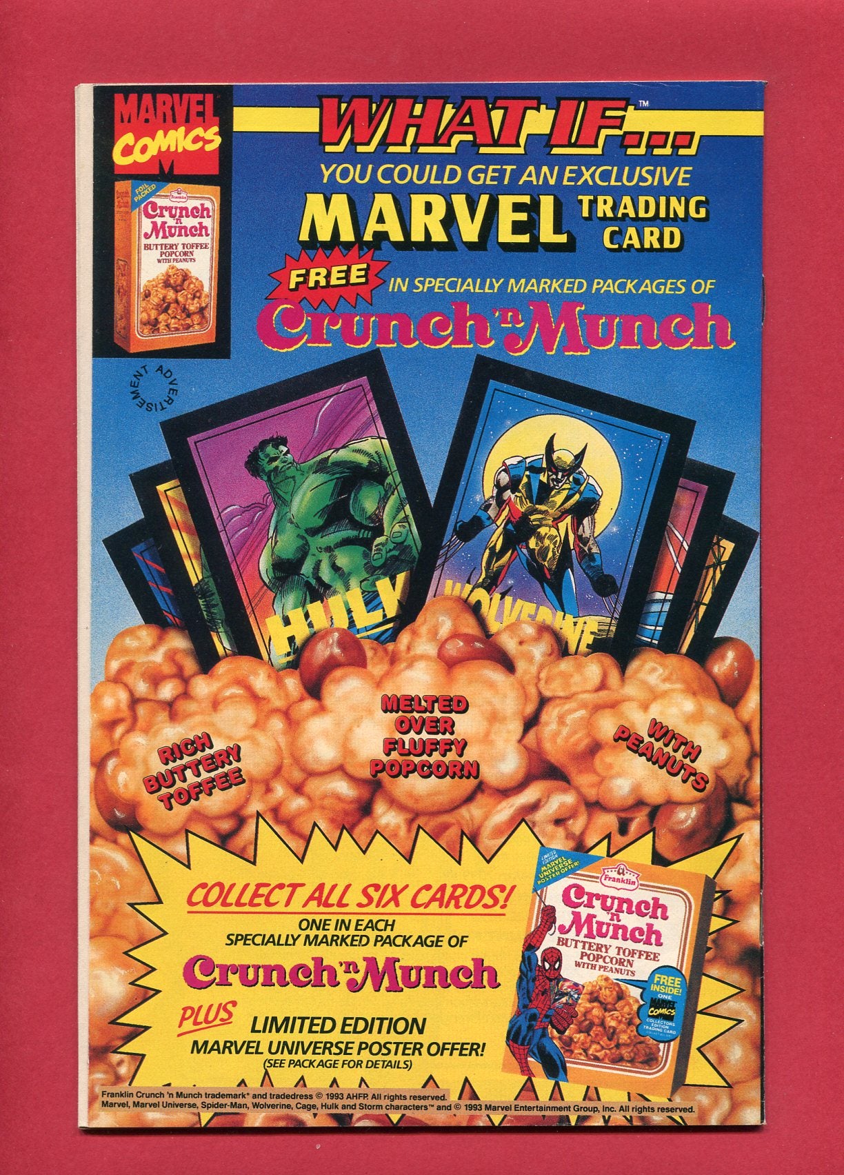 Iron Man #293 (Jun 1993), 8.5 VF+