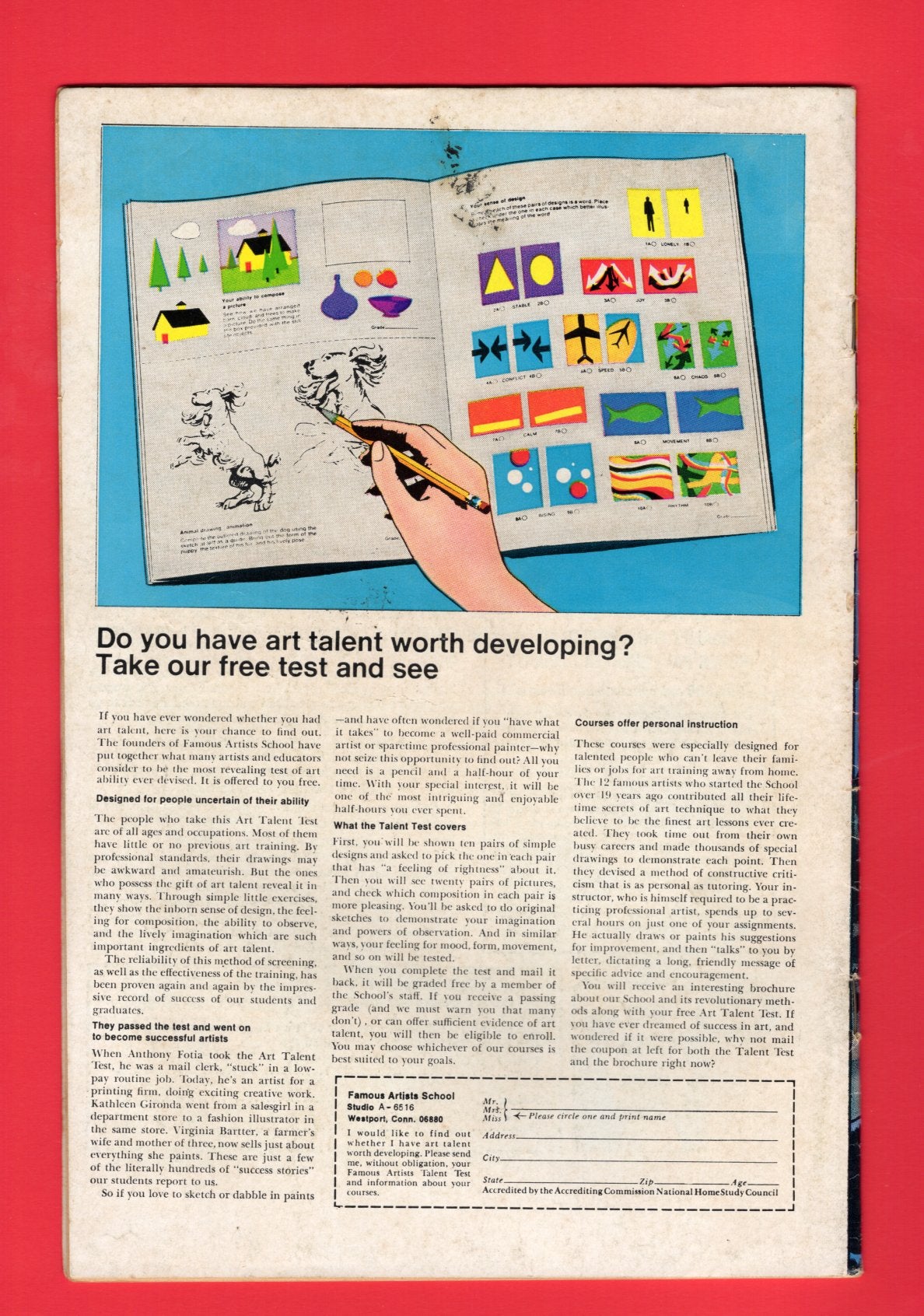 Thor #185 (Feb 1971) 5.0 VG/FN
