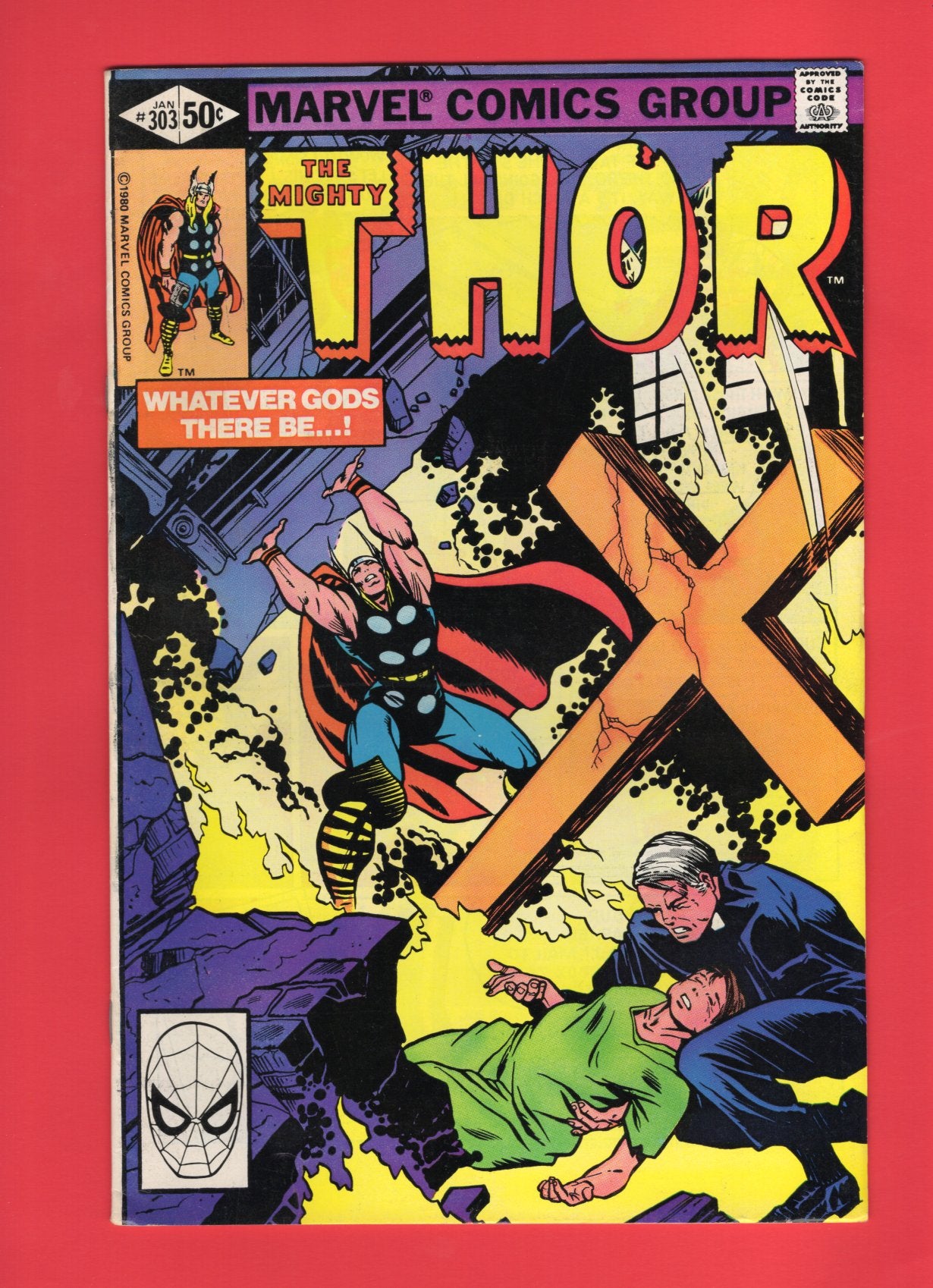 Thor #303 (Jan 1981) 6.5 FN+