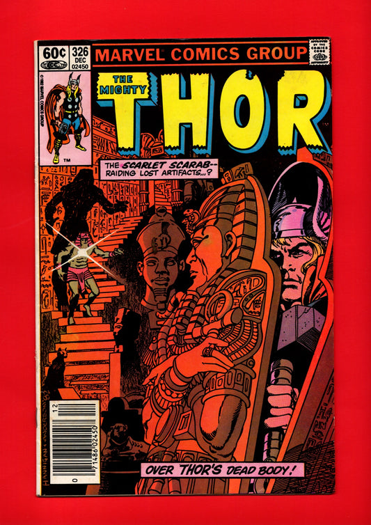 Thor #326 (Dec 1982) 8.0 VF