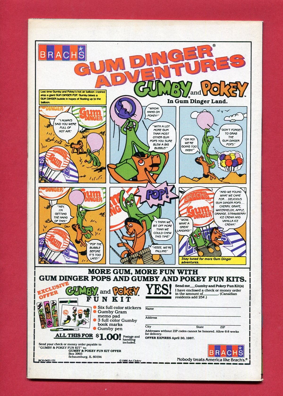 Thor #377 (Mar 1987), 6.5 FN+