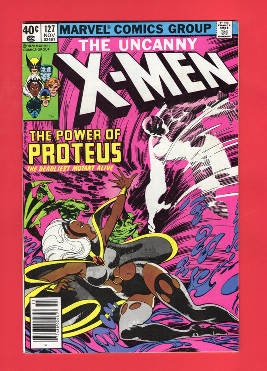 X-Men #127 (Nov 1979) 6.0 FN Newsstand