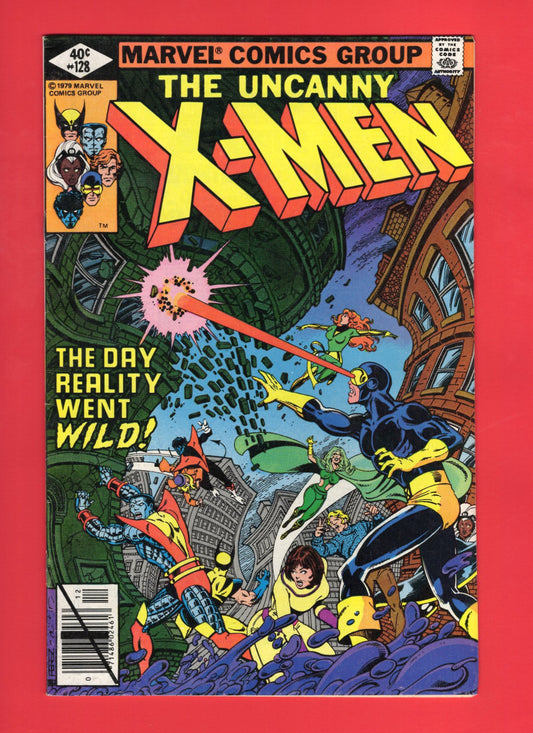 X-Men #128 (Dec 1979) 7.0 FN/VF