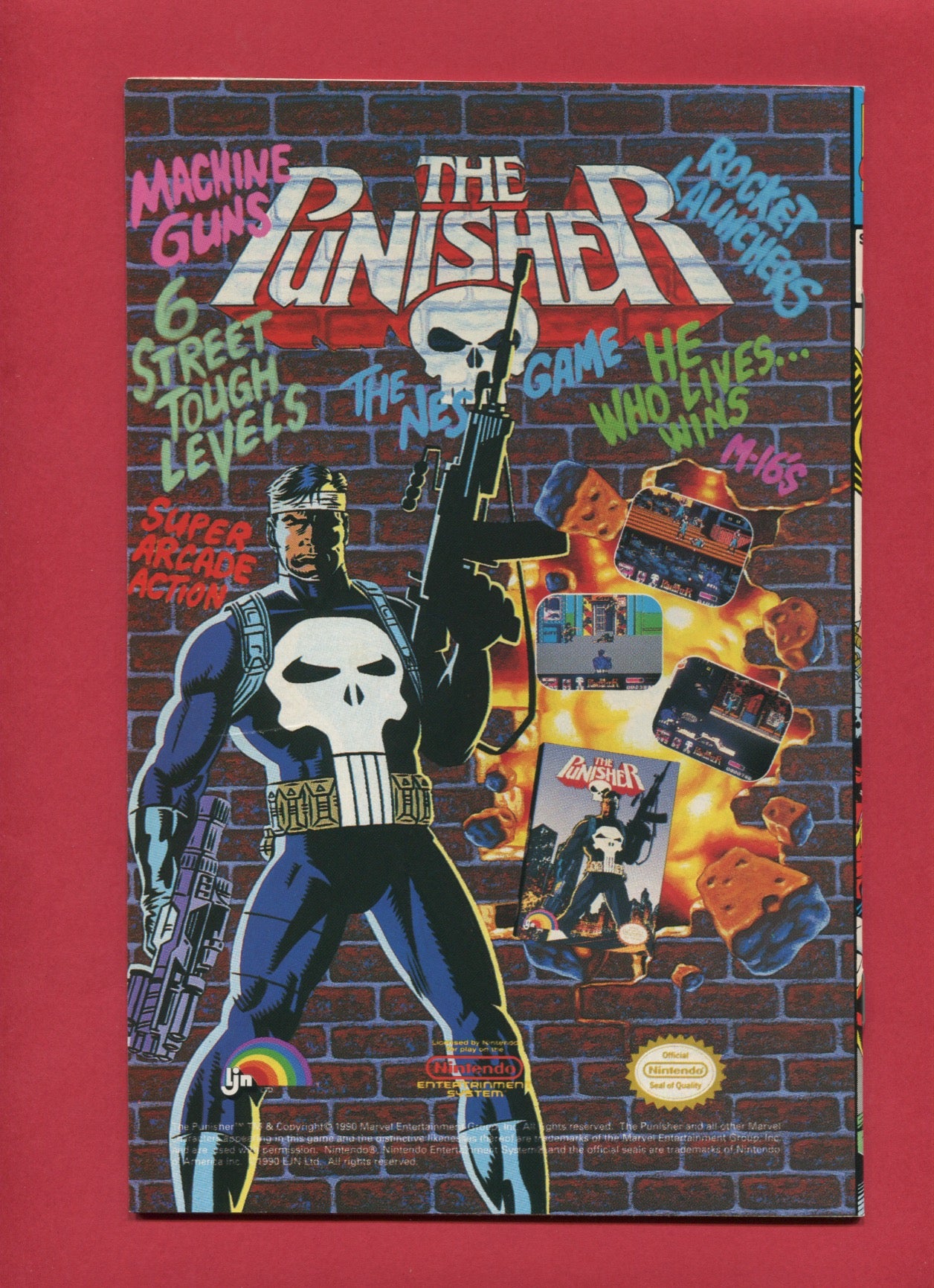 Uncanny X-Men #273 (Feb 1991), 9.2 NM-