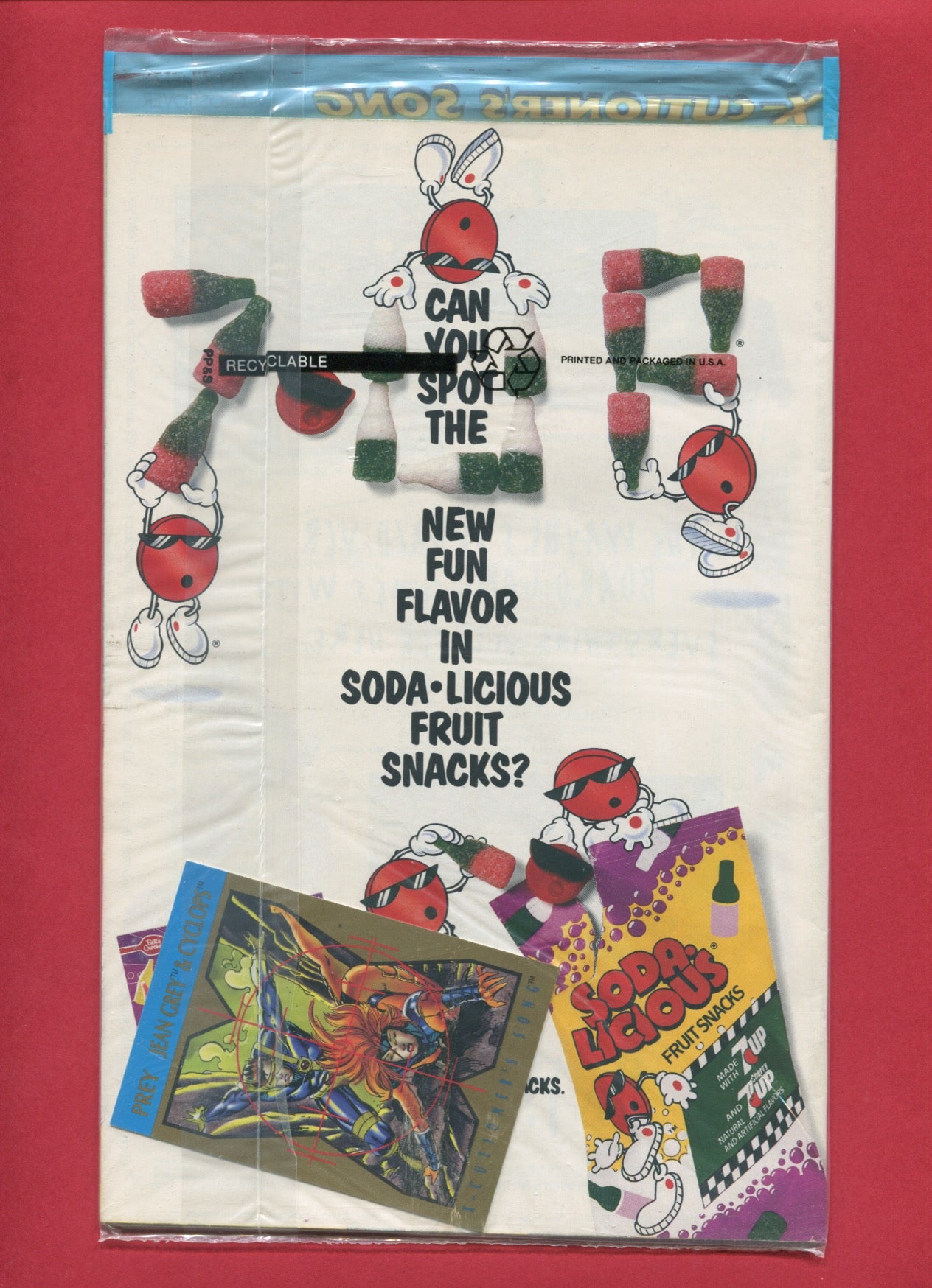 Uncanny X-Men #296 (Jan 1993), 9.2 NM-