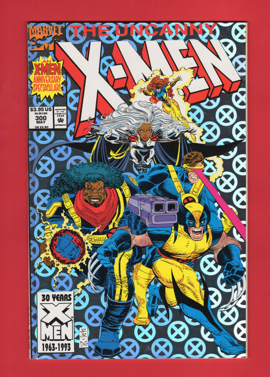 Uncanny X-Men #300 (May 1993) 8.0 VF