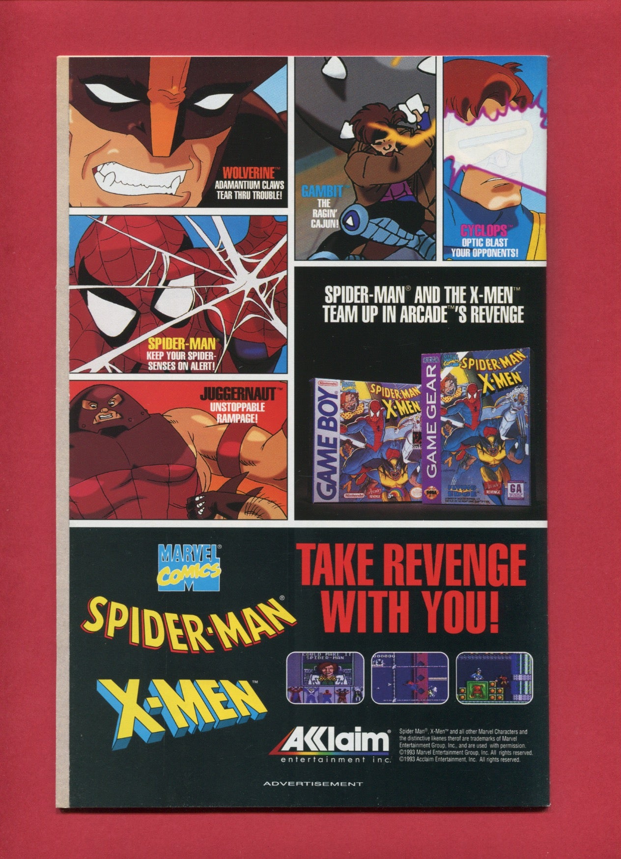 Uncanny X-Men #310 (Mar 1994), 9.2 NM-
